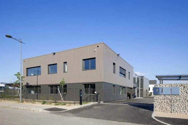 Photo de l’immeuble