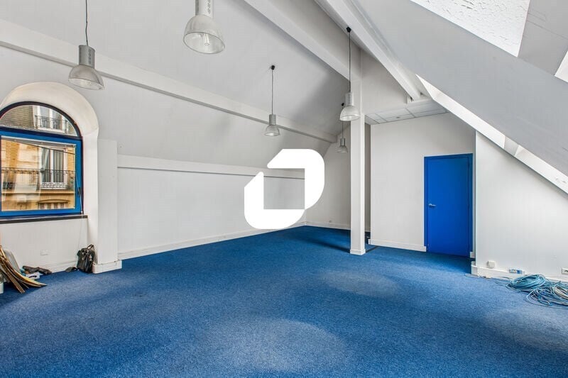 Bureau dans Paris à vendre - Photo de l’immeuble – Image 3 sur 12