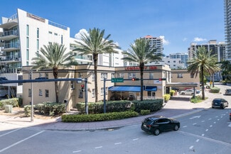Plus de détails pour 6300 Collins Ave, Miami Beach, FL - Local commercial à louer