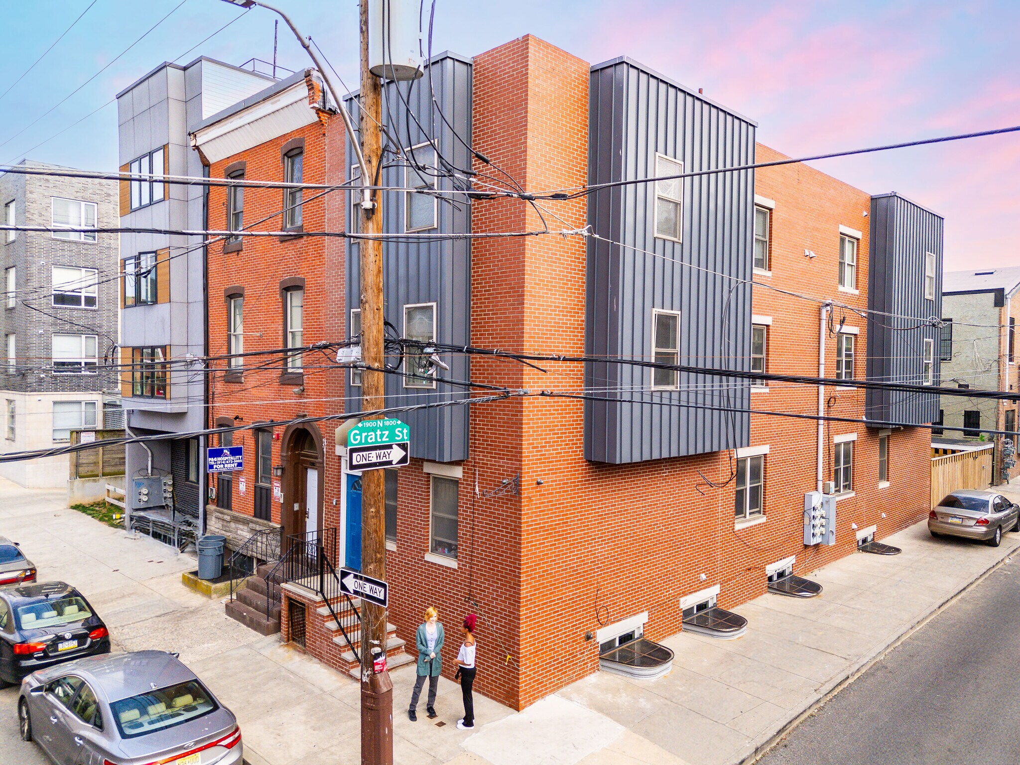 1808 W Berks St, Philadelphia, PA à vendre Photo principale– Image 1 sur 16