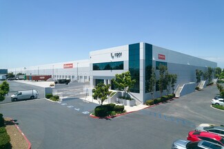 Plus de détails pour 11201 Iberia St, Jurupa Valley, CA - Industriel/Logistique à louer