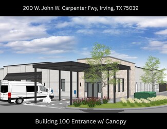 Plus de détails pour 200 W John W Carpenter Fwy, Irving, TX - Bureau à vendre