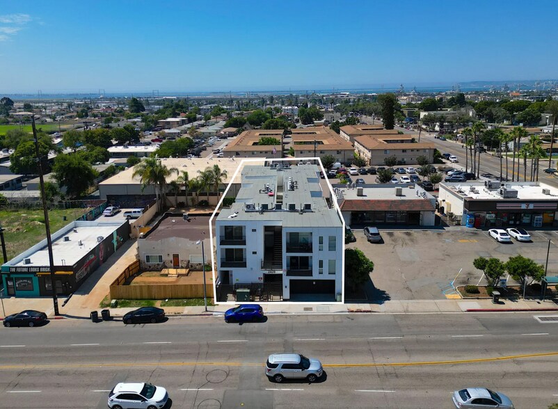 2428 Highland Ave, National City, CA à vendre - Photo de l’immeuble – Image 2 sur 16