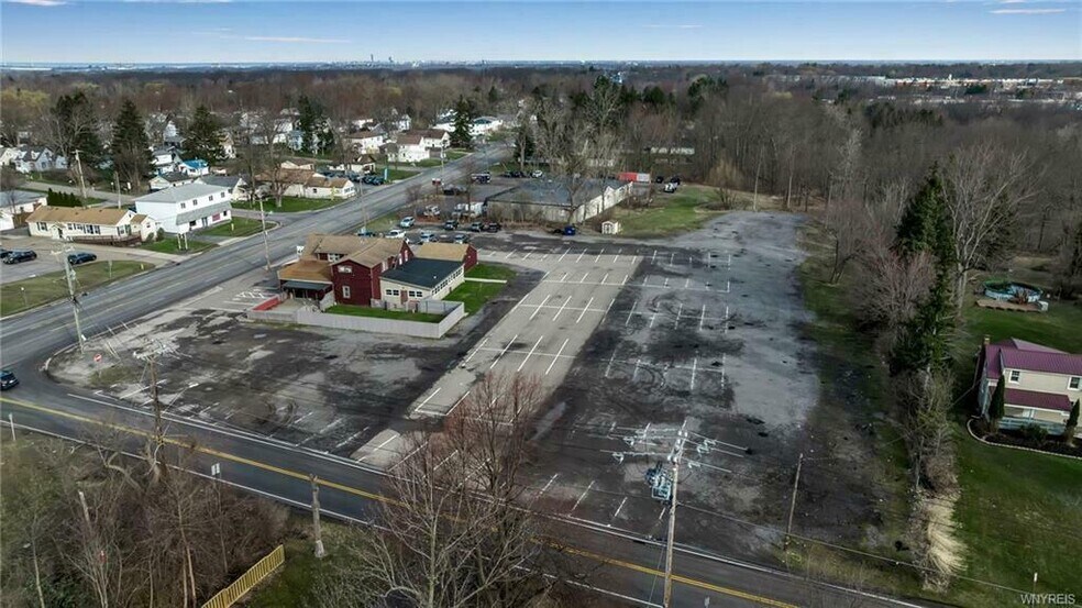 3719 Abbott Rd, Orchard Park, NY à vendre - Photo de l’immeuble – Image 3 sur 42