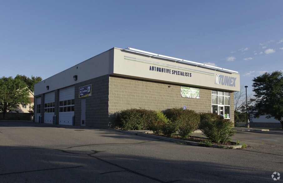 7852 Old Bingham Hwy, West Jordan, UT à vendre - Photo de l’immeuble – Image 2 sur 9
