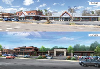 Plus de détails pour 8211-8221 Clayton Rd, Saint Louis, MO - Local commercial à vendre