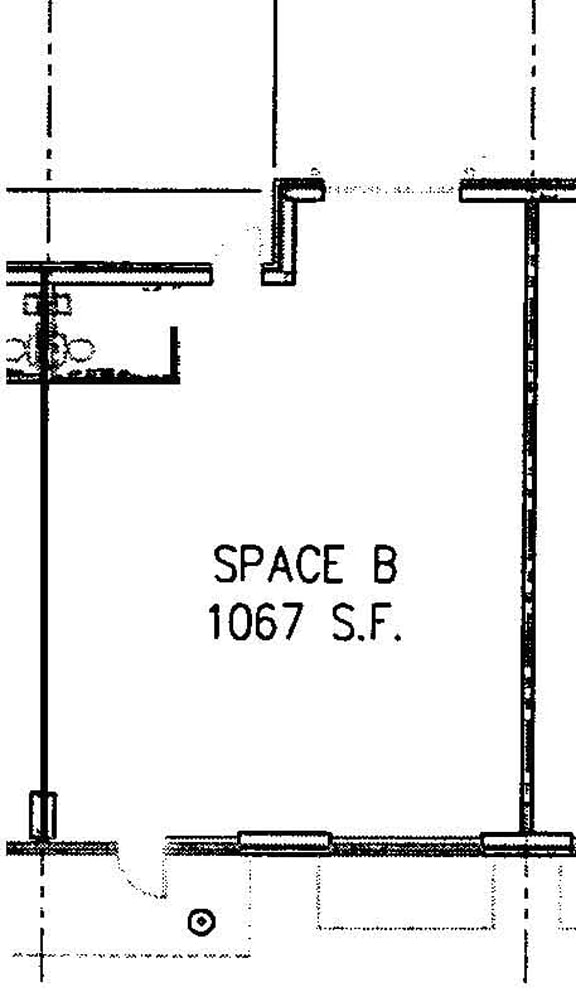 36-38 Rosscraggon Rd, Asheville, NC à louer Plan d’étage– Image 1 sur 1