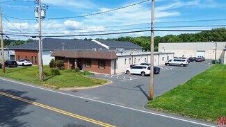 Plus de détails pour 115 Wayside Ave, West Springfield, MA - Industriel/Logistique à vendre