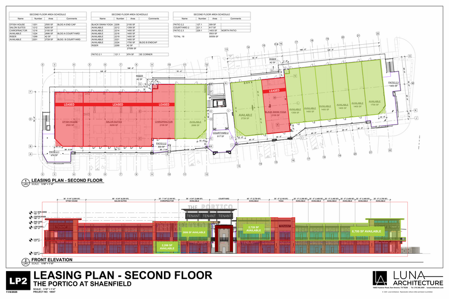 Shaenfield & Loop 1604, San Antonio, TX à louer - Photo de l’immeuble – Image 3 sur 9