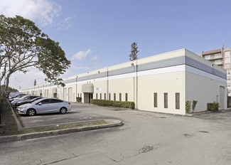 Plus de détails pour 1803-1897 NE 146th St, Miami, FL - Industriel/Logistique à louer