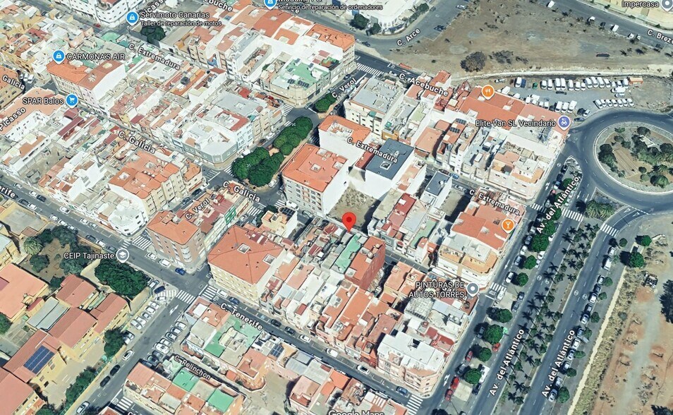 Calle Galicia, 111, Santa Lucía de Tirajana, Las Palmas à vendre - Aérien – Image 2 sur 8