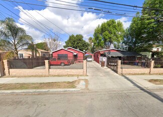 Plus de détails pour 519 E Oaks St, Compton, CA - Terrain à vendre