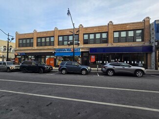 Plus de détails pour 3510 Bergenline Ave, Union City, NJ - Local commercial à louer