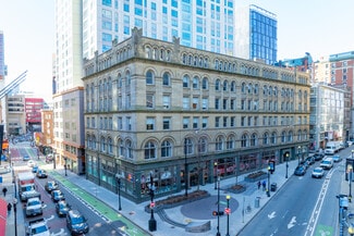 Plus de détails pour 2 Boylston St, Boston, MA - Bureau à louer