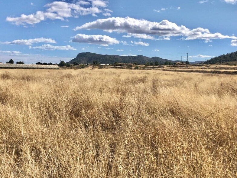 Terrain dans La Romana, Alicante à vendre - Aérien – Image 1 sur 5