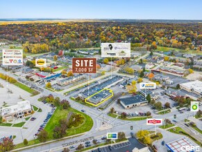 25 Ghent Rd, Fairlawn, OH - Vue aérienne vue de carte