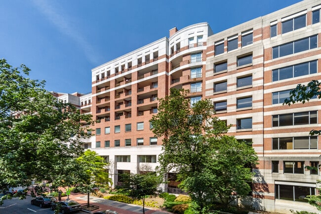 Plus de détails pour 1250 23rd St NW, Washington, DC - Bureau à louer
