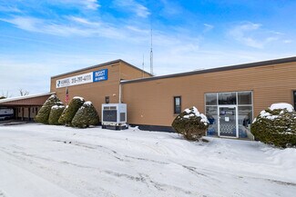 Plus de détails pour 410 Catherine St, Utica, NY - Industriel/Logistique à vendre
