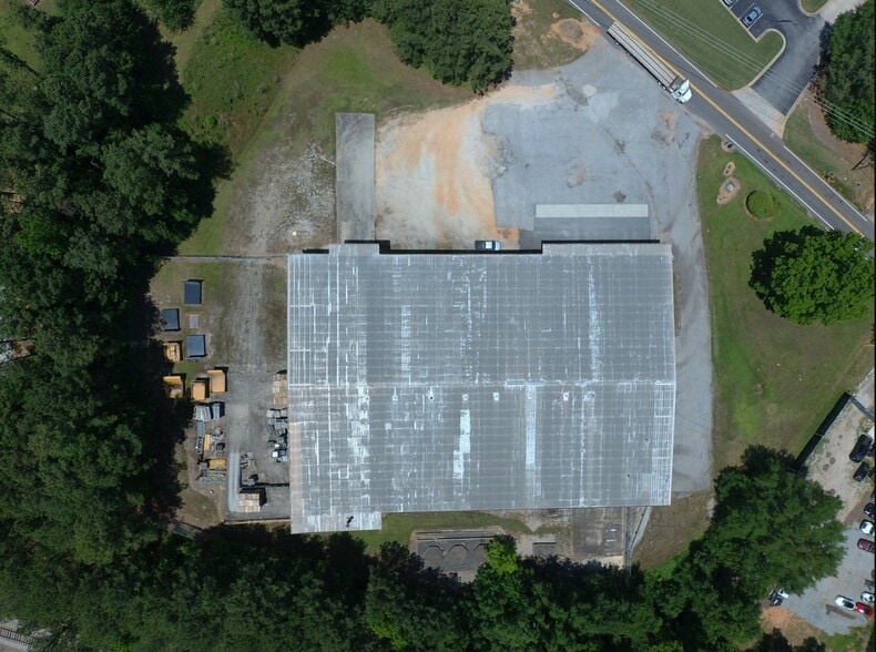 1721 Old Covington Rd NE, Conyers, GA à louer - Aérien – Image 2 sur 9