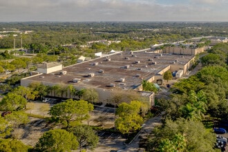 12472-12680 W Sunrise Blvd, Sunrise, FL - VUE AÉRIENNE  vue de carte - Image1