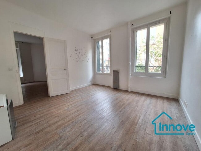 Plus de détails pour 42 Rue Lambrechts, Courbevoie - Local commercial à vendre