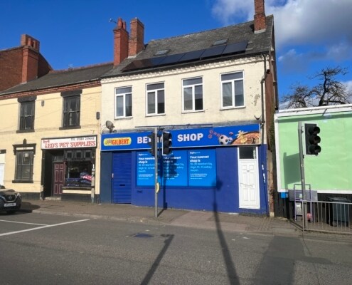 101 Halesowen Rd, Dudley à louer Photo de l’immeuble– Image 1 sur 1