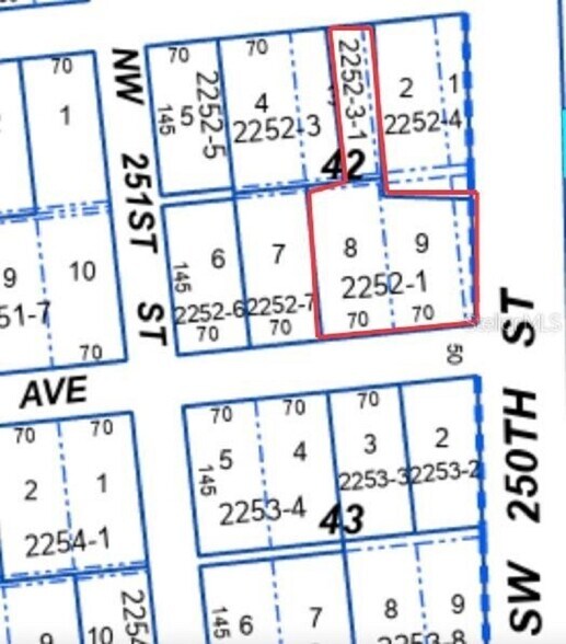 25017 SW 1st Ave, Newberry, FL à vendre - Photo de l’immeuble – Image 2 sur 2