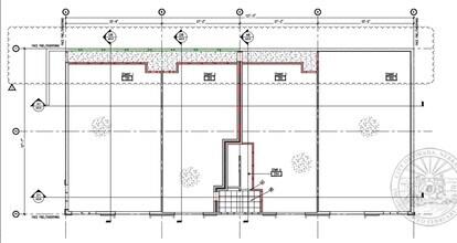 8114 Maple St, Omaha, NE à louer Plan d’étage– Image 1 sur 2