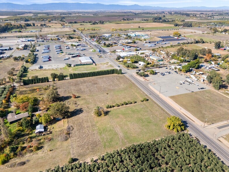 0 Toomes Ave, Corning, CA à vendre - Photo de l’immeuble – Image 1 sur 3