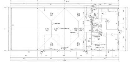 3450 Astrozon Pl, Colorado Springs, CO à louer Plan d’étage– Image 1 sur 1