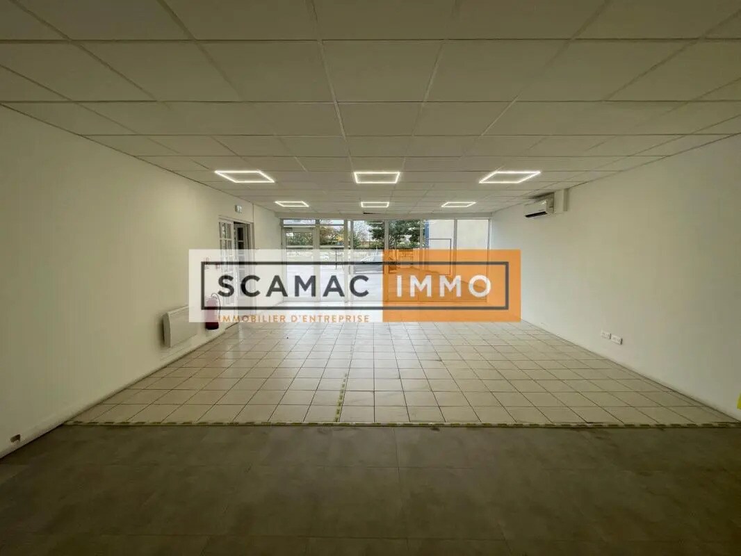 Industriel/Logistique dans Ivry-sur-Seine à louer Photo intérieure– Image 1 sur 2