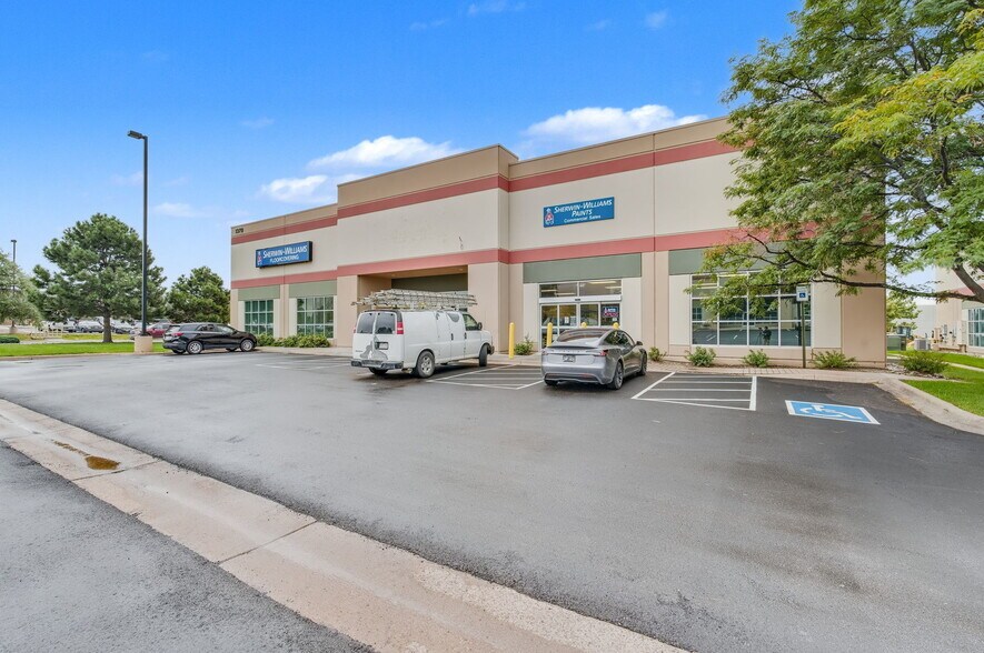 1370 N Newport Rd, Colorado Springs, CO à vendre - Photo de l’immeuble – Image 3 sur 7