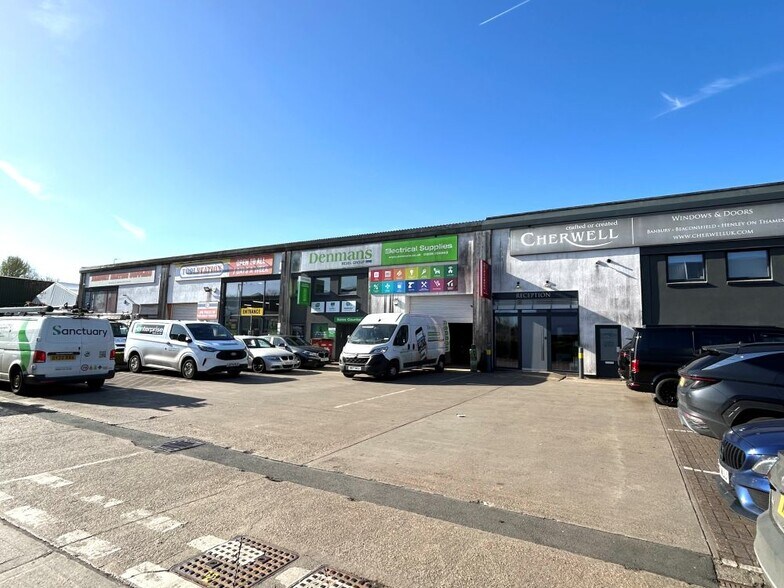 Unit G4 Marley Way, Banbury à louer - Photo de l’immeuble – Image 1 sur 10