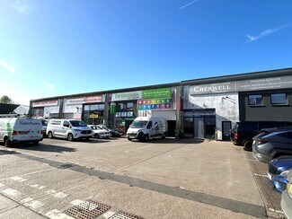 Plus de détails pour Marley Way, Banbury - Local commercial à louer