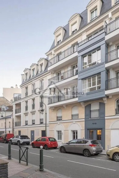 Local commercial dans Puteaux à vendre - Photo de l’immeuble – Image 2 sur 3