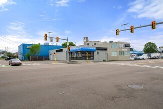 Plus de détails pour 628 Belmont St, Brockton, MA - Local commercial à louer