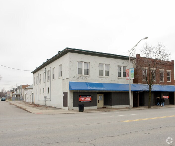 1185 W Broad St, Columbus, OH à vendre - Photo de l’immeuble – Image 3 sur 11