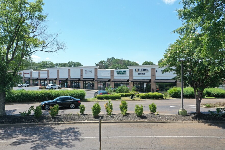 Jackson MS Retail Portfolio portefeuille de 2 biens à vendre sur LoopNet.fr - Photo de l’immeuble – Image 3 sur 34