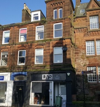 Plus de détails pour 103-107 English St, Dumfries - Local commercial à louer