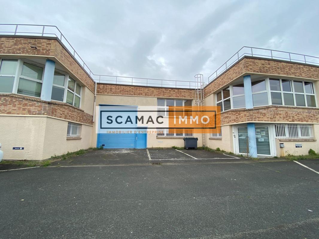 Local d’activités dans Ivry-sur-Seine à louer Photo de l’immeuble– Image 1 sur 6