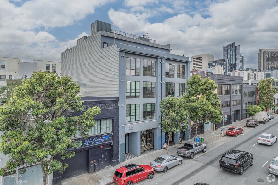 252 9th St, San Francisco, CA à vendre - Photo principale – Image 1 sur 16