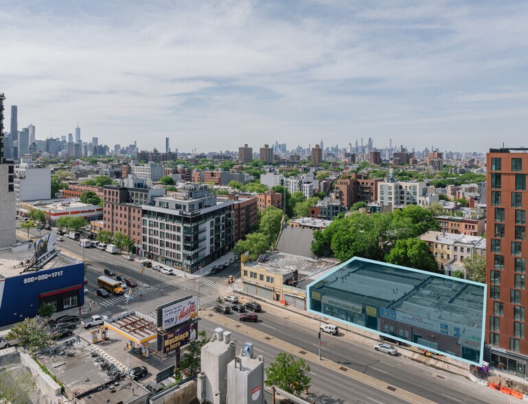 1029 Atlantic Ave, Brooklyn, NY à vendre - Photo de l’immeuble – Image 2 sur 4