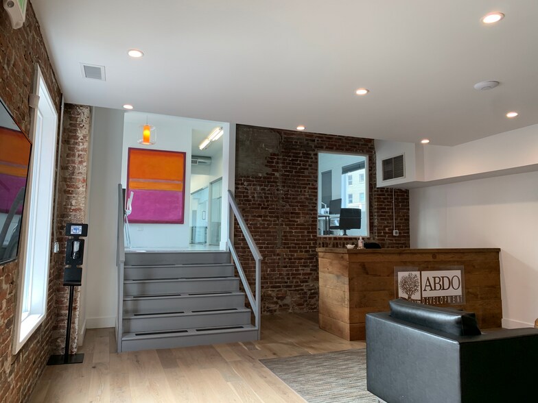 1416 P St NW, Washington, DC à louer - Hall d’entrée – Image 2 sur 6