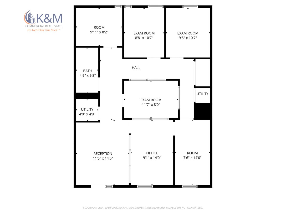 9522 State Route 29, Fairfax, VA 22031 - Lot 9520-A -  - Plan d’étage - Image 1 of 16
