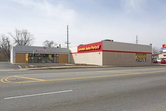Plus de détails pour 272-276 E 147th St, Harvey, IL - Local commercial à louer