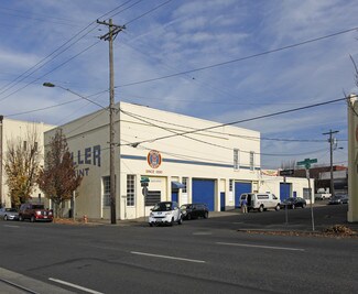 Plus de détails pour 407 SE Pine St, Portland, OR - Industriel/Logistique à vendre