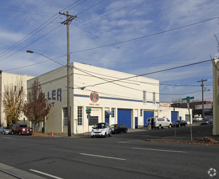 407 SE Pine St, Portland, OR à vendre - Photo principale – Image 1 sur 2