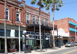Plus de détails pour 1710 E 7th Ave, Tampa, FL - Local commercial à louer