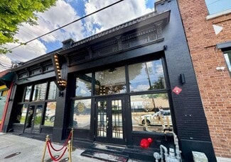 Plus de détails pour 327 Edgewood Ave SE, Atlanta, GA - Local commercial à vendre