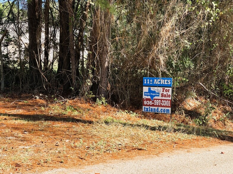 11 AC West Danville Road, Willis, TX à vendre - Photo principale – Image 3 sur 8